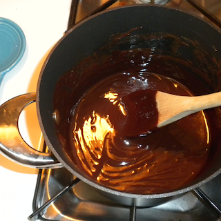 To Die For Chocolate Cake